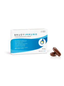 Brudy Immuno 60 Gélules