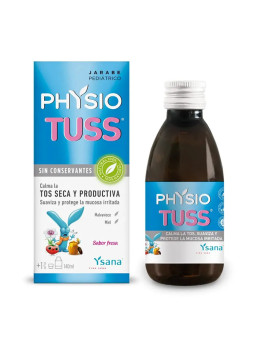 Physiotuss Sirop...