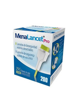 Menarini Menalancet Pro 29G...