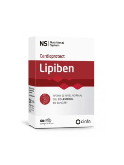NS Cardioprotect Lipben 60...