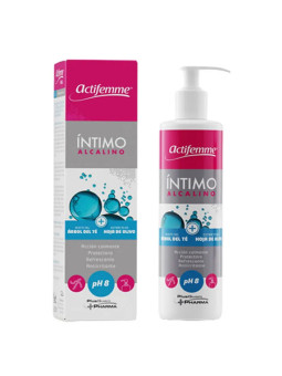 Actifemme Intimate Gel pH 8...