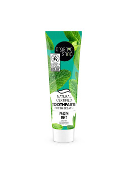 Organic Shop Frozen Mint...