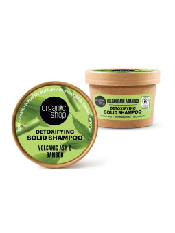 Organic Shop Volcanic Ash...