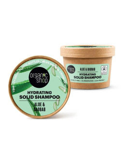 Organic Shop Aloe...