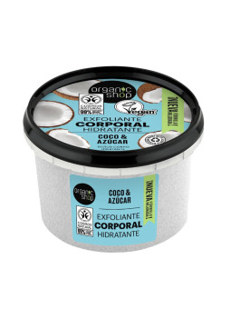 Organic Shop Coco Exfoliant...