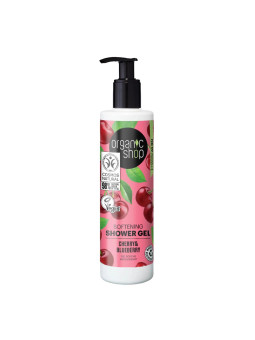 Organic Shop Cherry Gel de...