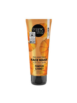 Organic Shop Pumpkin Masque...