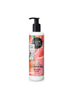 Organic Shop Grapefruit Gel...