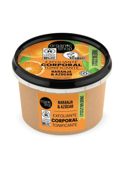 Organic Shop Orange...