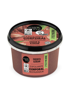 Organic Shop Cacao...