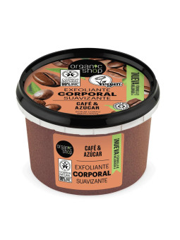 Organic Shop Café Exfoliant...