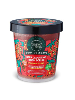 Organic Shop Body Desserts...