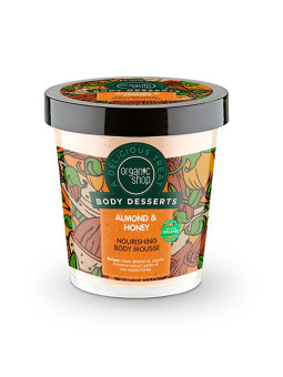 Organic Shop Amande Miel...