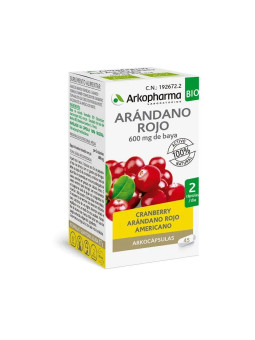 Arkopharma Canneberge 45...