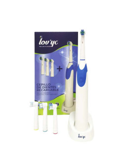 Lovyc Brosse à Dents...