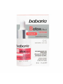 Babaria Botox Effect...
