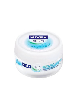 Nivea Soft Crème Hydratante...