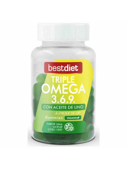 Best Diet Triple Oméga...