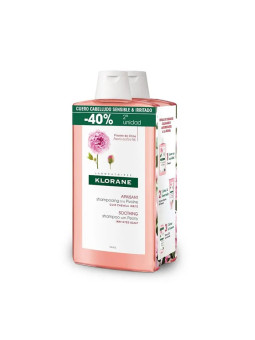 Klorane Duo Shampooing à la...