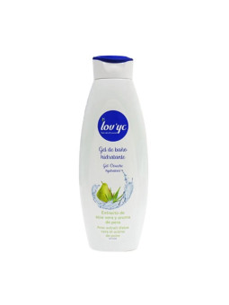 Lovyc Gel de Bain Hydratant...