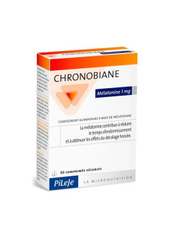 Pileje Chronobiane...