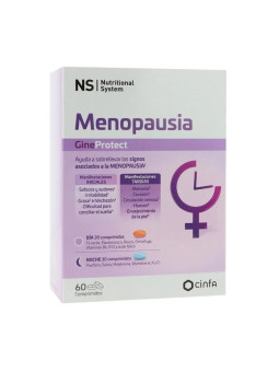 NS Ménopause Jour Et Nuit...