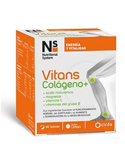 NS Vitans Vitalité A-Z 100...