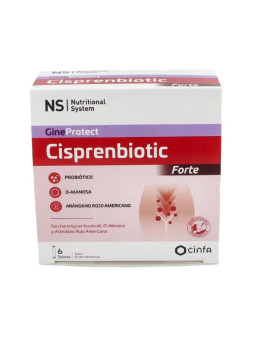 NS Cispren Forte 6 Sachets