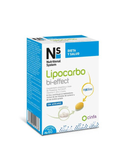 NS Lipocarbo Bi-Effet 60...