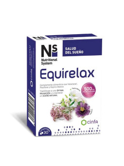 NS Equirelax 30 Comprimés