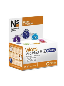 NS Vitans Vitalité A-Z...