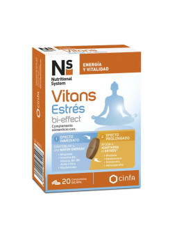 NS Vitans Stress Bi-Effet...