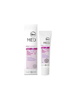 BE+ Med Gel Intime...