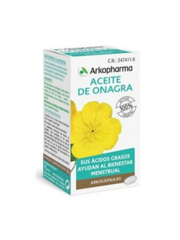 Arkocaps Huile d'Onagre 50...