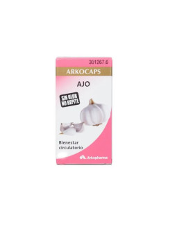 Arkopharma Arkogélules Ail...