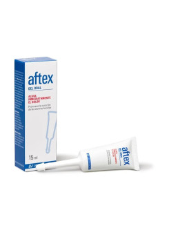 Aftex Gel Oral 15ml