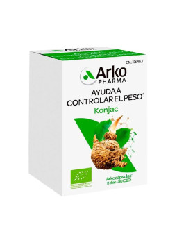 Arkogélules Glucomannane 80...